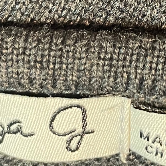 Groovy sweater dress - Picture 5 of 5